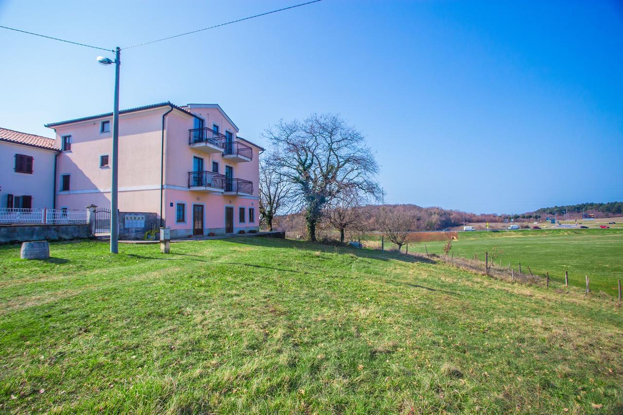 Stancija Lindi Porec Vrvari Exteriér fotografie
