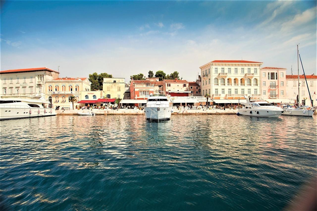 Stancija Lindi Porec Vrvari Exteriér fotografie
