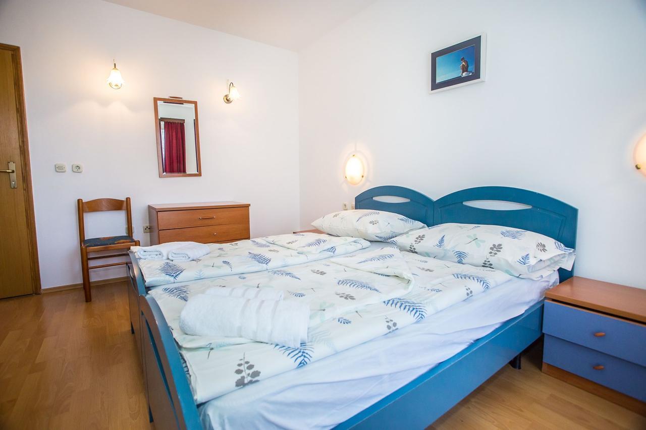 Stancija Lindi Porec Vrvari Exteriér fotografie