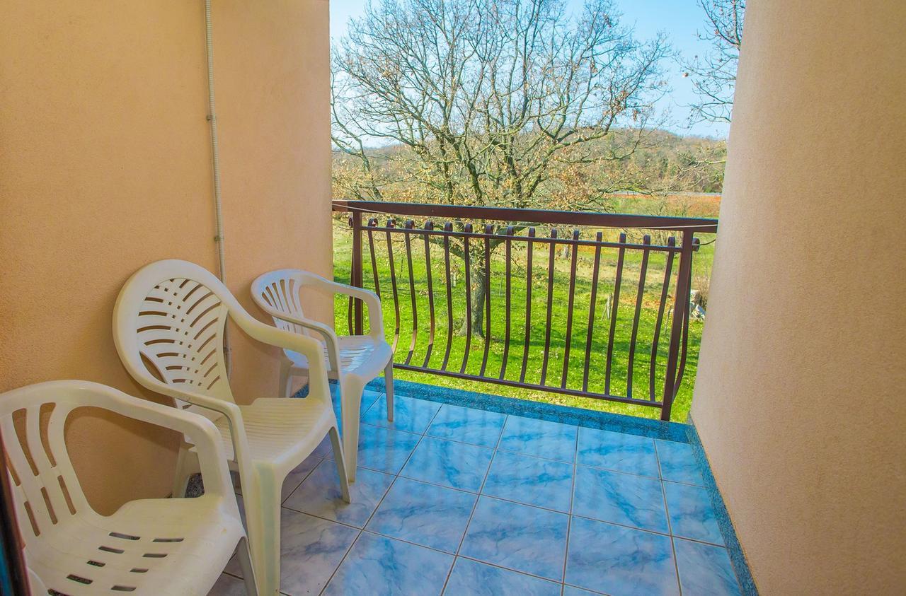 Stancija Lindi Porec Vrvari Exteriér fotografie