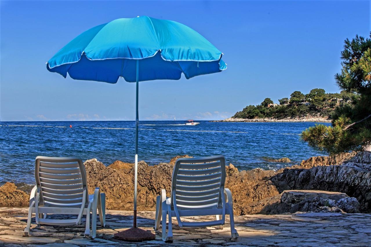 Stancija Lindi Porec Vrvari Exteriér fotografie