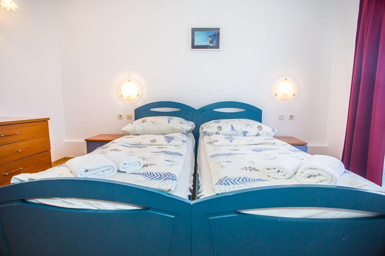 Stancija Lindi Porec Vrvari Exteriér fotografie
