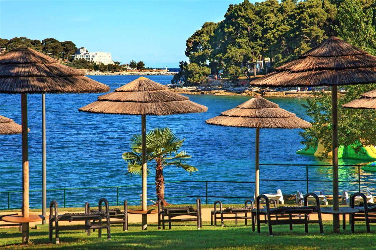 Stancija Lindi Porec Vrvari Exteriér fotografie