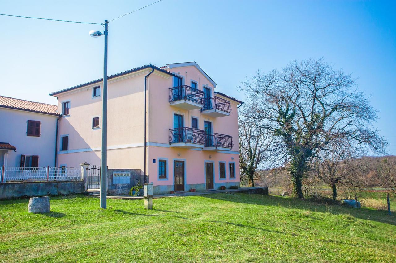 Stancija Lindi Porec Vrvari Exteriér fotografie