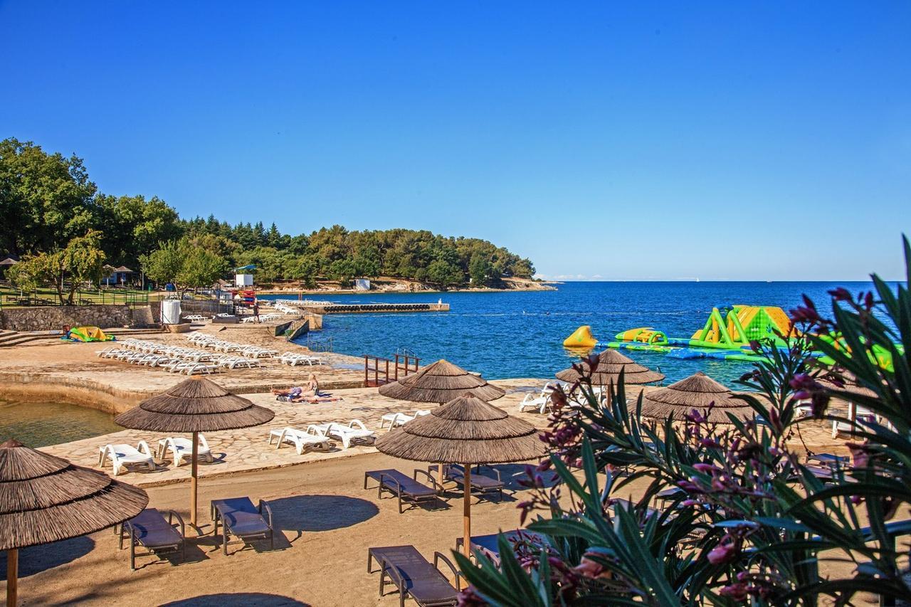 Stancija Lindi Porec Vrvari Exteriér fotografie