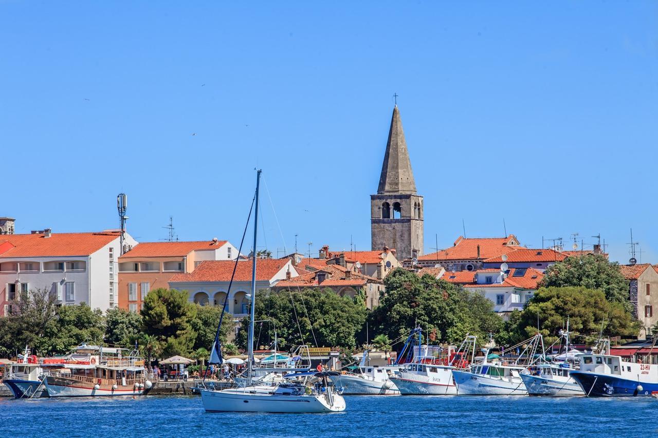 Stancija Lindi Porec Vrvari Exteriér fotografie