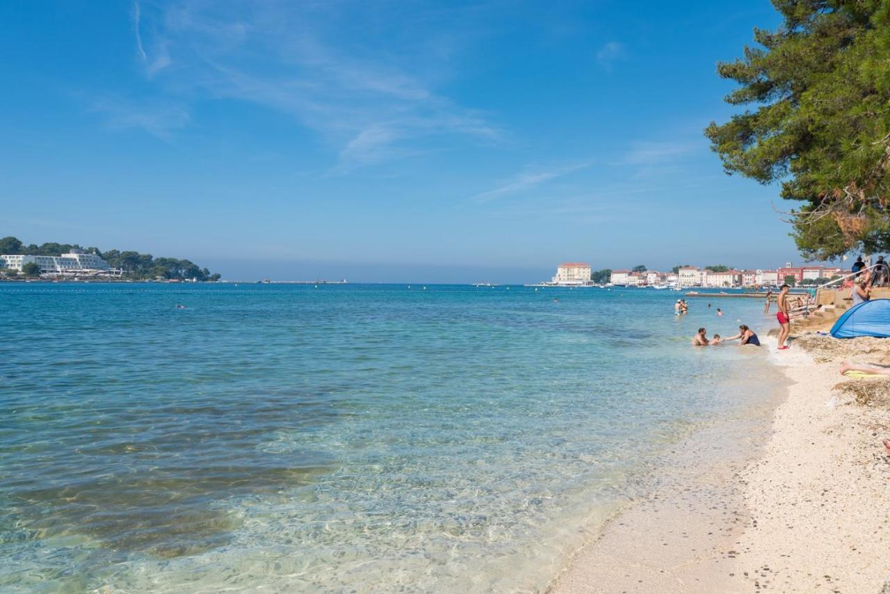 Stancija Lindi Porec Vrvari Exteriér fotografie